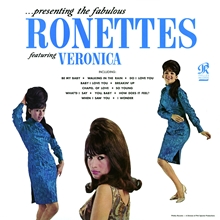 Picture of Presenting The Fabulous Ronettes  by The Ronettes