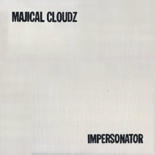 Picture of IMPERSONATOR(LP  by MAJICAL CLOUDZ