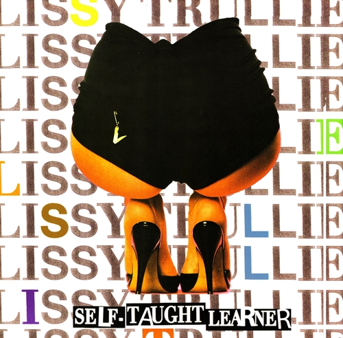 Picture of SELF-TAUGHT LEARNER (LP)  by LISSY TRULLIE