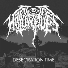 Picture of Desecration Time  by Hot Graves