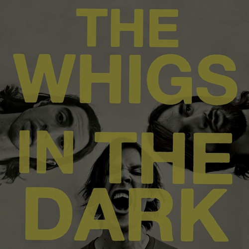 Picture of IN THE DARK (LP)  by THE WHIGS