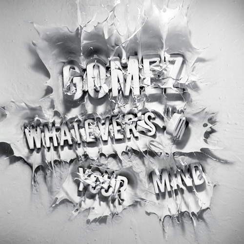 Picture of WHATEVER'S ON YOUR MIND(LP  by GOMEZ