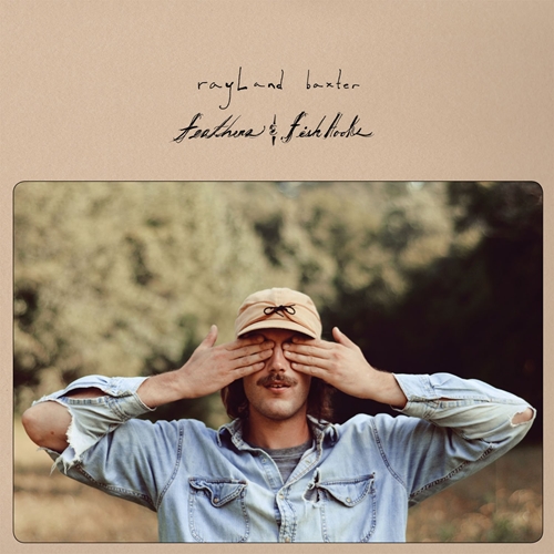 Picture of FEATHERS & FISHHOOKS(LP)  by RAYLAND BAXTER