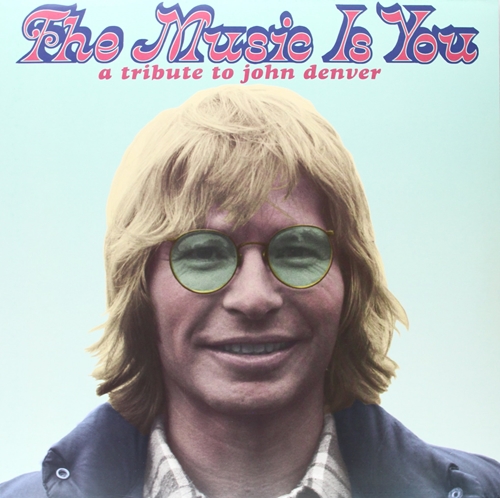 Picture of MUSIC IS YOU A TRIBUTE(LP  by VARIOUS ARTISTS