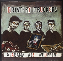 Picture of ALABAMA ASS WHUPPIN(2LP) by DRIVE-BY TRUCKERS