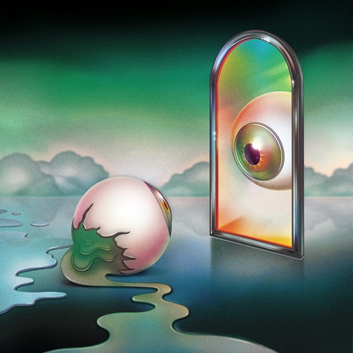 Picture of GREEN TWINS(LP)  by NICK HAKIM