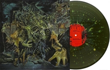 Picture of MURDER OF THE UNIVERSE(LP) by KING GIZZARD AND THE LIZARD WIZARD