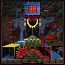 Picture of POLYGONDWANANLAND(LP) by KING GIZZARD AND THE LIZARD WIZARD