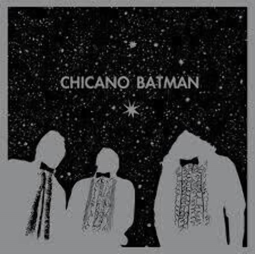 Picture of CHICANO BATMAN(LP)  by CHICANO BATMAN