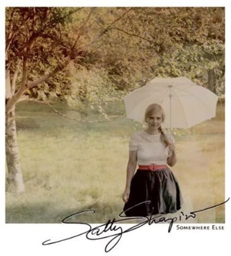 Picture of SOMEWHERE ELSE(2LP)  by SALLY SHAPIRO