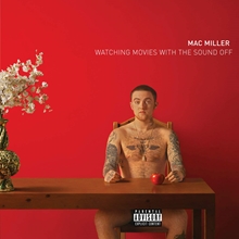 Picture of WATCHING MOVIES WITH(2LP)  by MAC MILLER