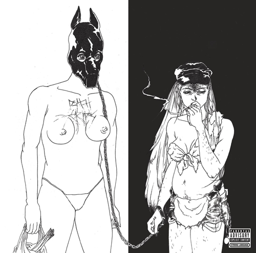 Picture of The Money Store (Record Store Day)  by Death Grips