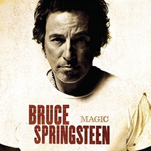 Picture of Magic  by Bruce Springsteen