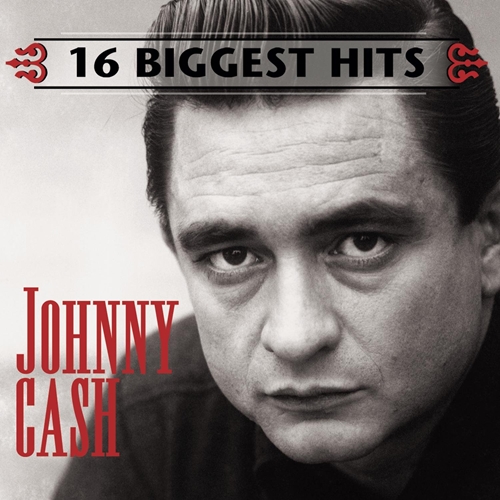 Picture of 16 Biggest Hits (Mov Version)  by Johnny Cash