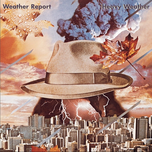 Picture of Heavy Weather  by Weather Report