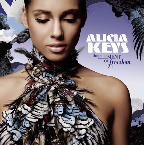 Picture of The Element Of Freedom  by Alicia Keys