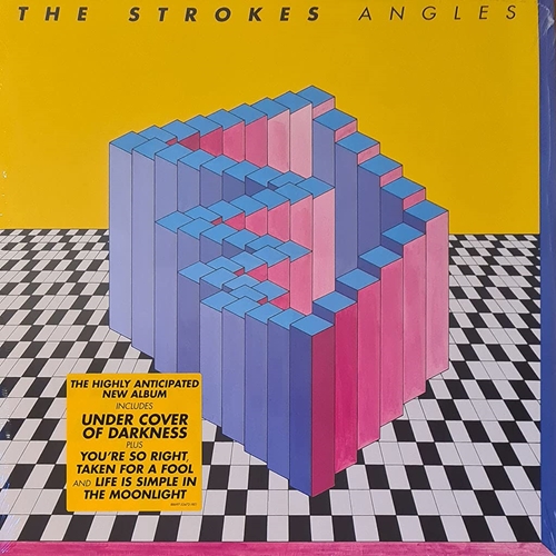 Picture of Angles  by The Strokes