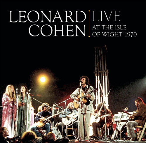 Picture of Live At The Isle Of Wight 1970(Vinyl  by Leonard Cohen