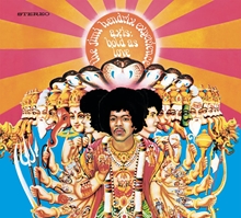 Picture of Axis: Bold As Love  by Jimi Hendrix