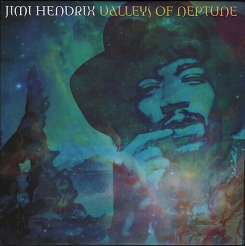 Picture of Valleys Of Neptune  by Jimi Hendrix Experience