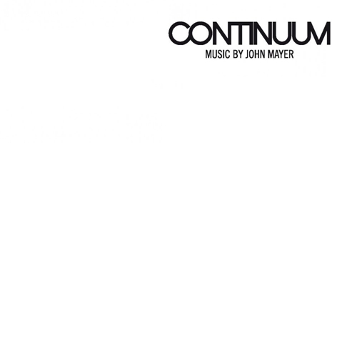 Picture of Continuum (Mov Version)  by John Mayer