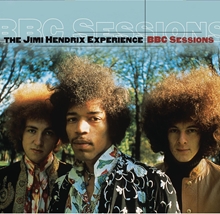 Picture of Bbc Sessions  by Jimi Hendrix