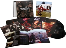 Picture of West Coast (8lp Box Set) Seattle Boy : The Jimi Hendrix Anthology  by Jimi Hendrix