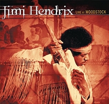 Picture of Live At Woodstock (3lp)  by Jimi Hendrix