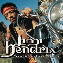 Picture of South Saturn Delta  by Jimi Hendrix