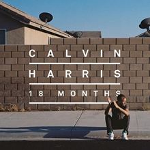 Picture of 18 Months  by Calvin Harris