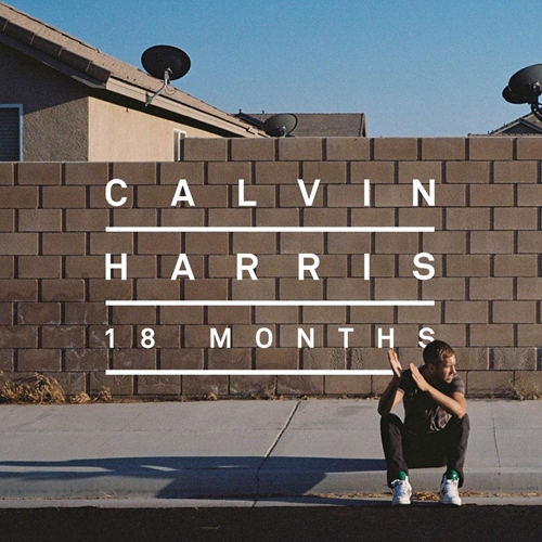 Picture of 18 Months  by Calvin Harris