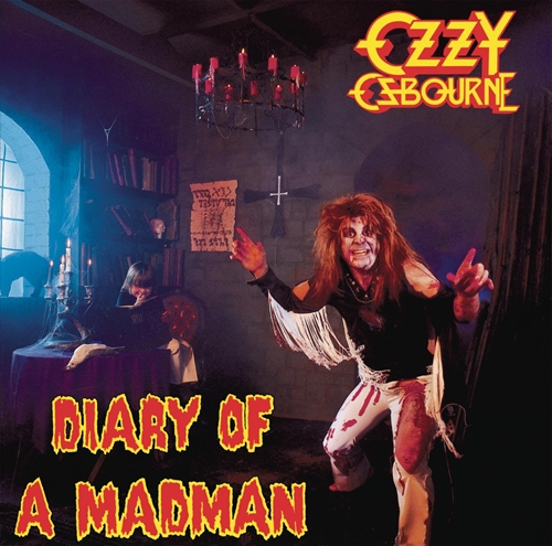 Picture of Diary Of A Madman  by Ozzy Osbourne