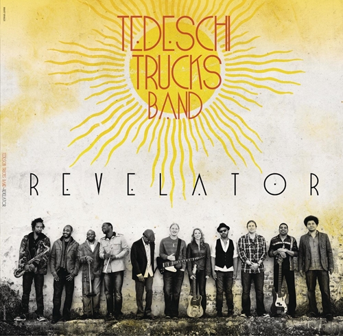 Picture of Revelator  by Tedeschi Trucks Band