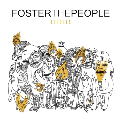 Picture of Torches  by Foster The People