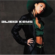 Picture of Songs In A Minor (10th Anniversary E Dition)  by Alicia Keys