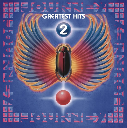 Picture of Greatest Hits Vol 2  by Journey