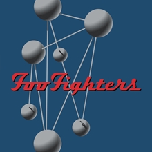 Picture of The Colour And The Shape (120 Gram Vinyl)(LP)  by Foo Fighters