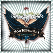 Picture of In Your Honor (120 Gram Vinyl)(LP)  by Foo Fighters