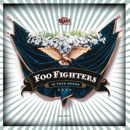 Picture of In Your Honor (120 Gram Vinyl)(LP)  by Foo Fighters