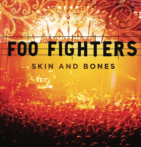 Picture of Skin & Bones (120 Gram Vinyl)(LP)  by Foo Fighters