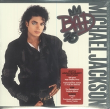 Picture of Bad - 25th Anniversary (3lp)  by Michael Jackson