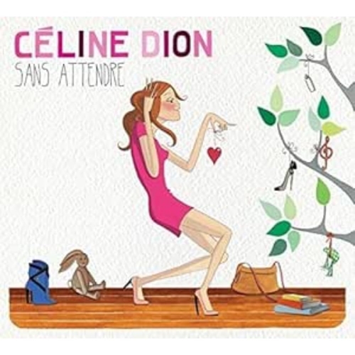 Picture of Sans Attendre  by Celine Dion