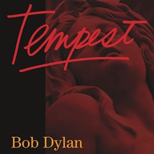 Picture of Tempest  by Bob Dylan