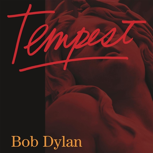 Picture of Tempest  by Bob Dylan