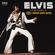 Picture of Elvis: As Recorded At Madison Square Garden  by Elvis Presley