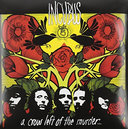 Picture of A Crow Left (Blk Fri)  by Incubus