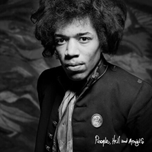 Picture of People, Hell & Angels  by Jimi Hendrix