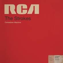 Picture of Comedown Machine by Strokes,The