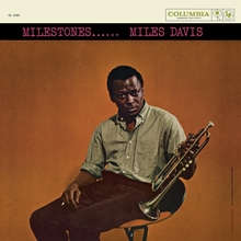 Picture of Milestones (Rsd)  by Miles Davis