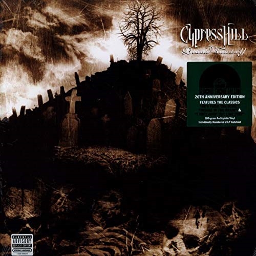 Picture of Black Sunday (Rsd)  by Cypress Hill